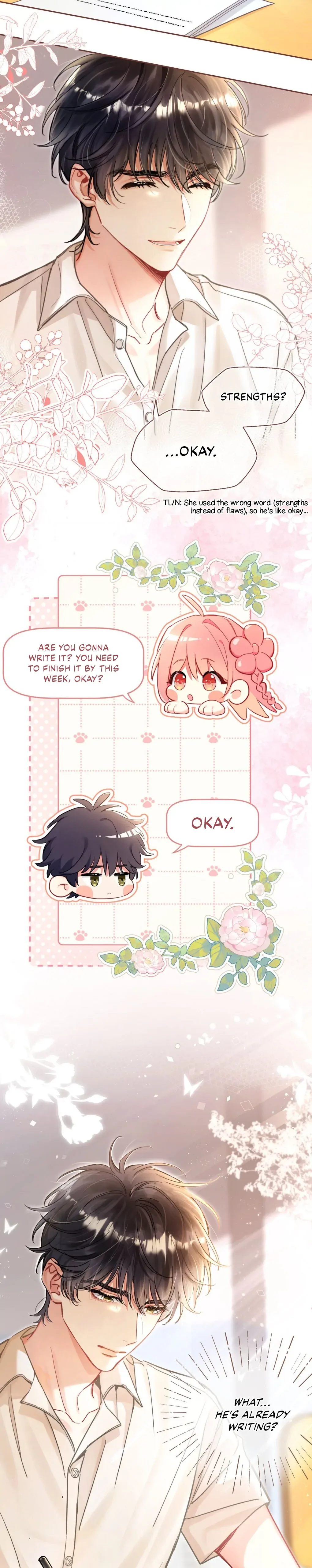 Peach Branch Bubbles Chapter 4 page 5