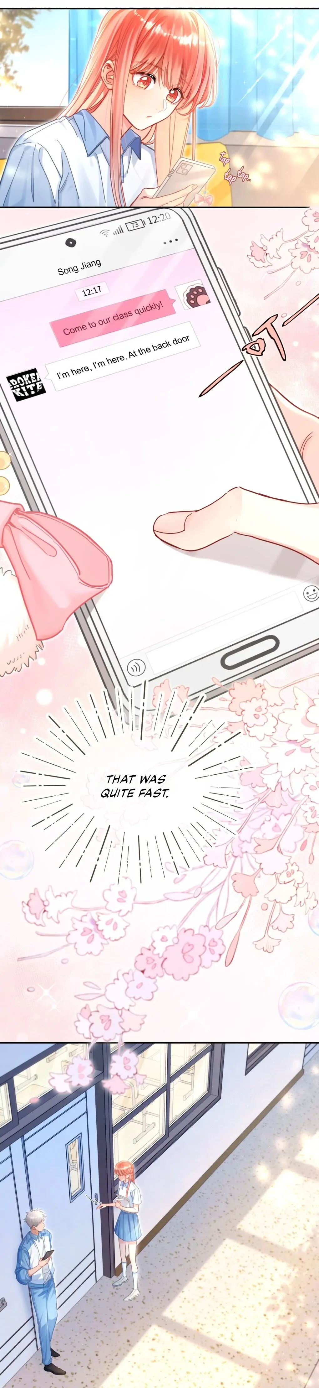 Peach Branch Bubbles Chapter 4 page 7