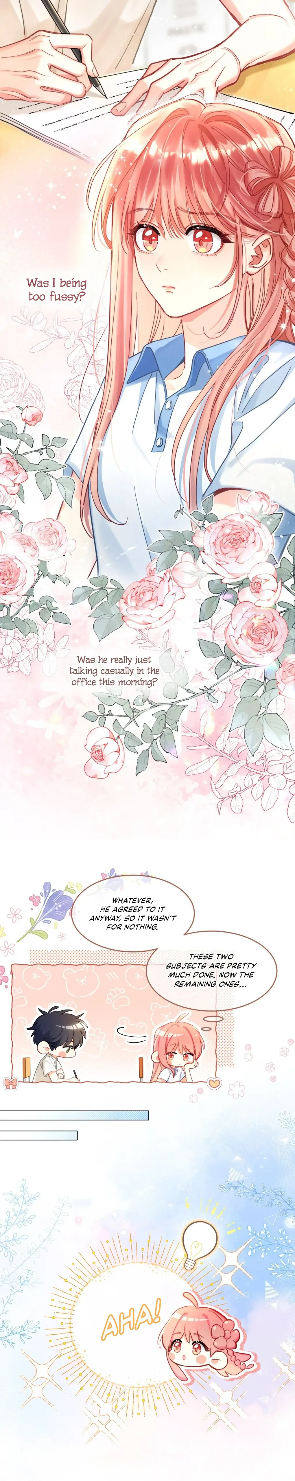 Peach Branch Bubbles Chapter 4 page 6