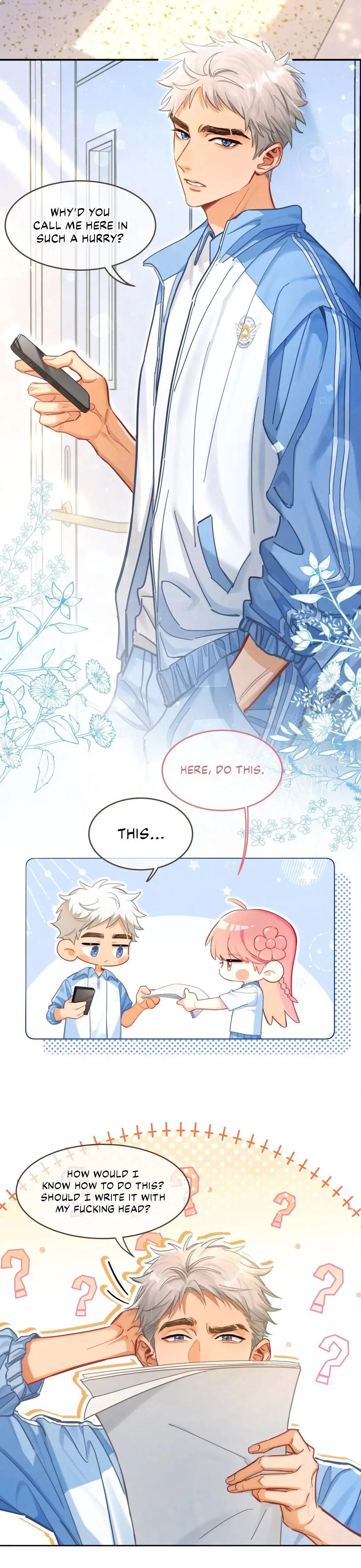 Peach Branch Bubbles Chapter 4 page 8