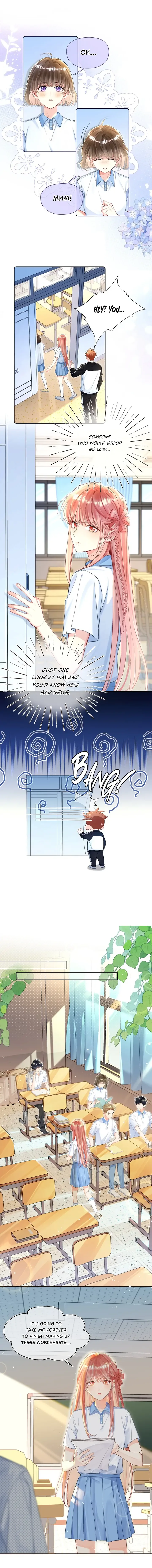 Peach Branch Bubbles Chapter 2 page 11