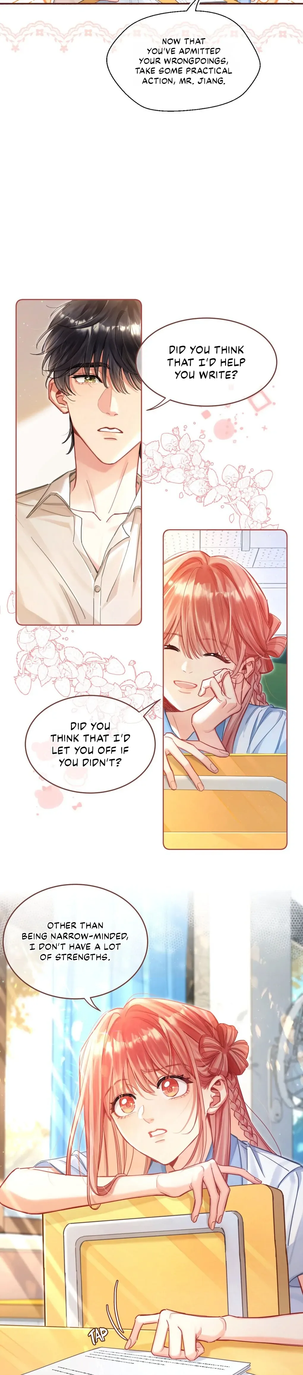 Peach Branch Bubbles Chapter 4 page 4