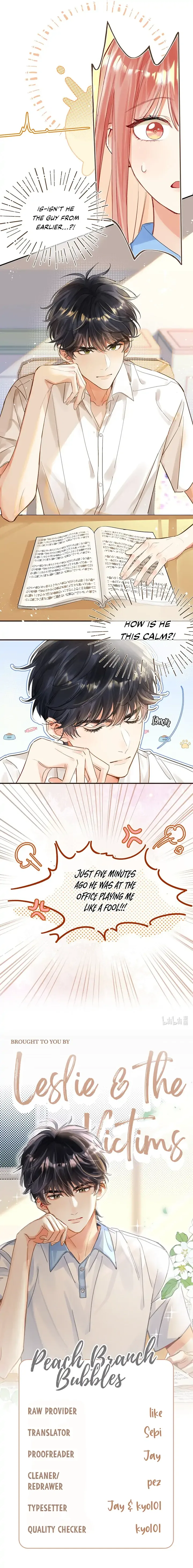 Peach Branch Bubbles Chapter 2 page 12