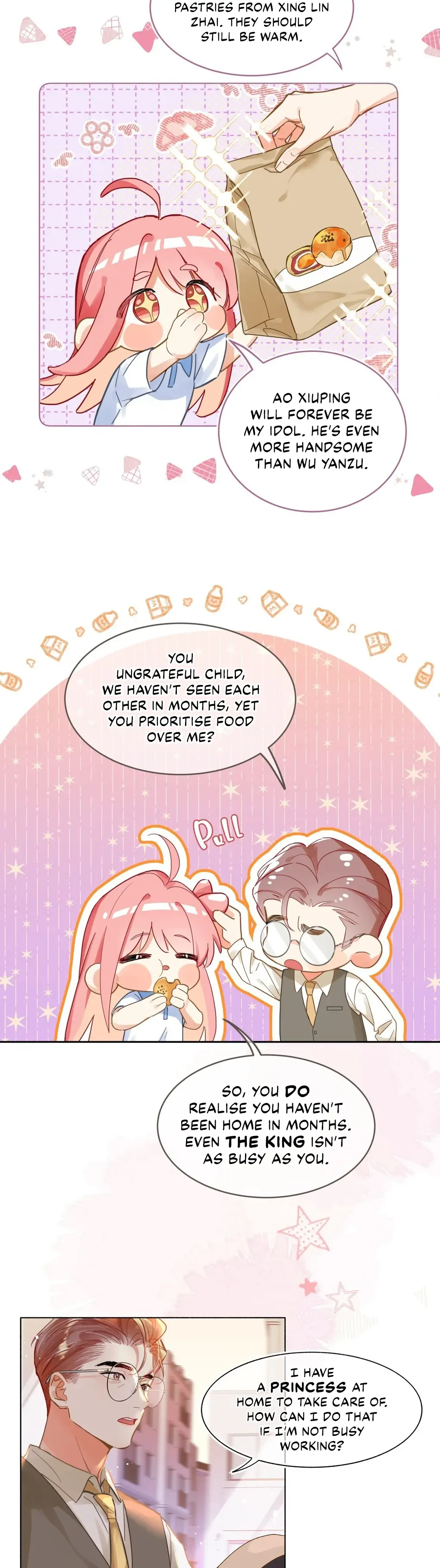 Peach Branch Bubbles Chapter 5 page 3