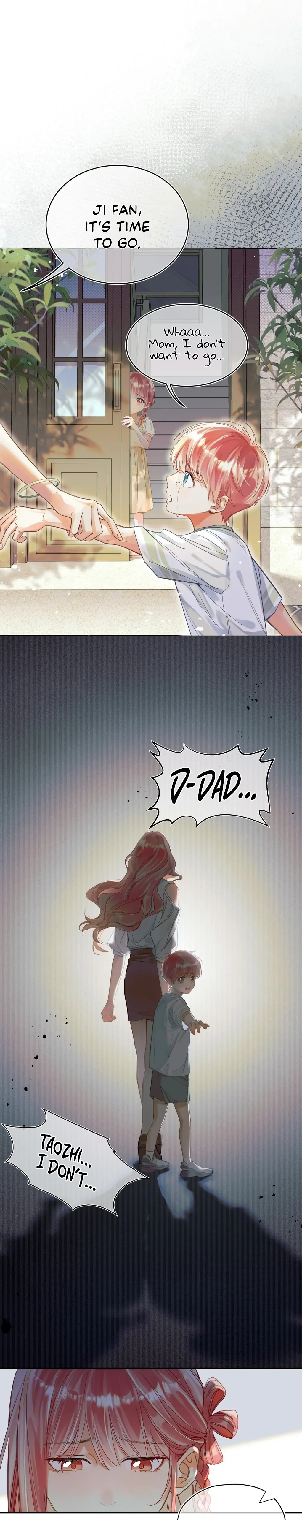 Peach Branch Bubbles Chapter 5 page 9
