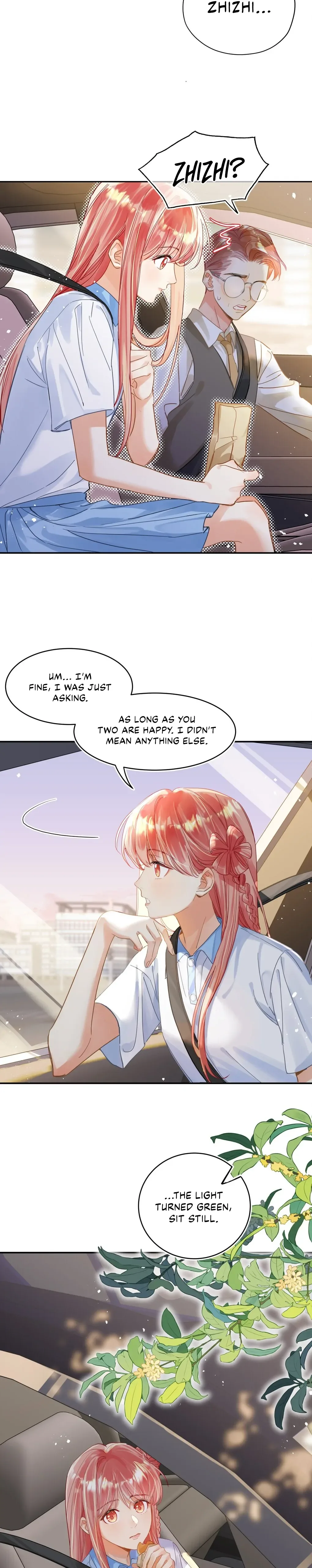Peach Branch Bubbles Chapter 5 page 10
