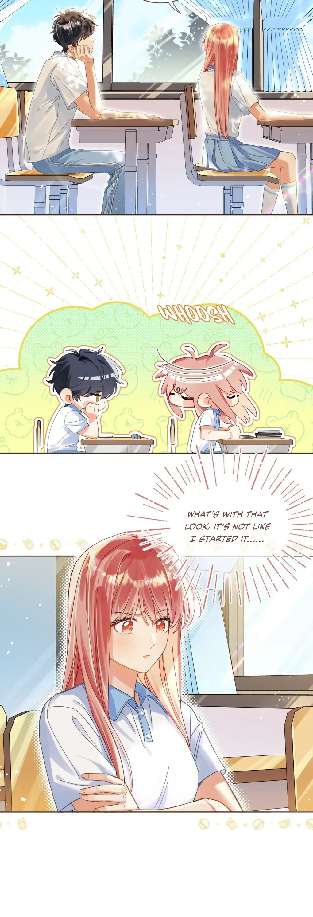 Peach Branch Bubbles Chapter 6 page 12