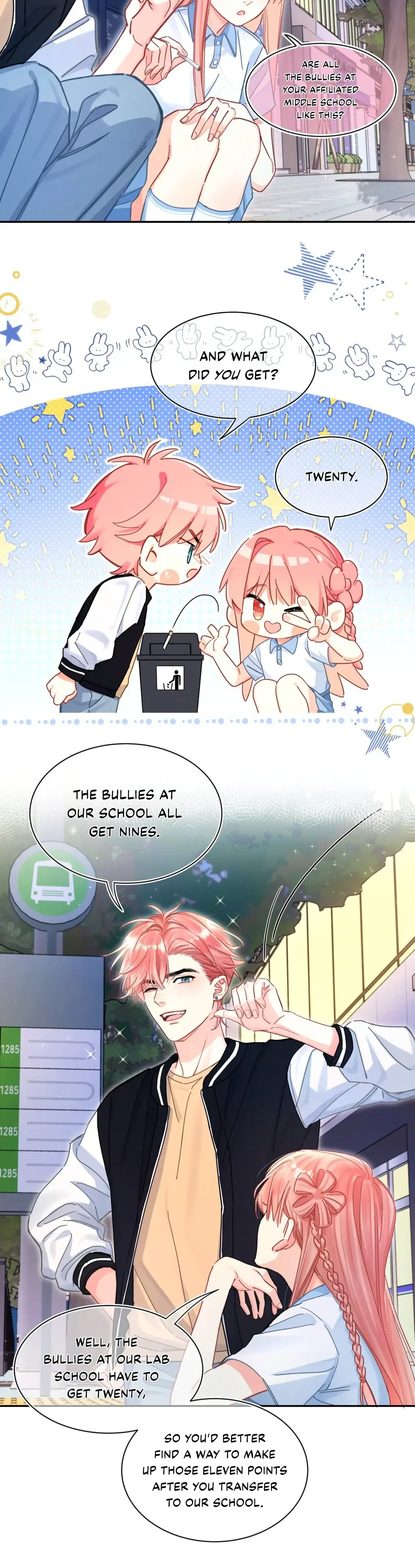 Peach Branch Bubbles Chapter 6 page 4