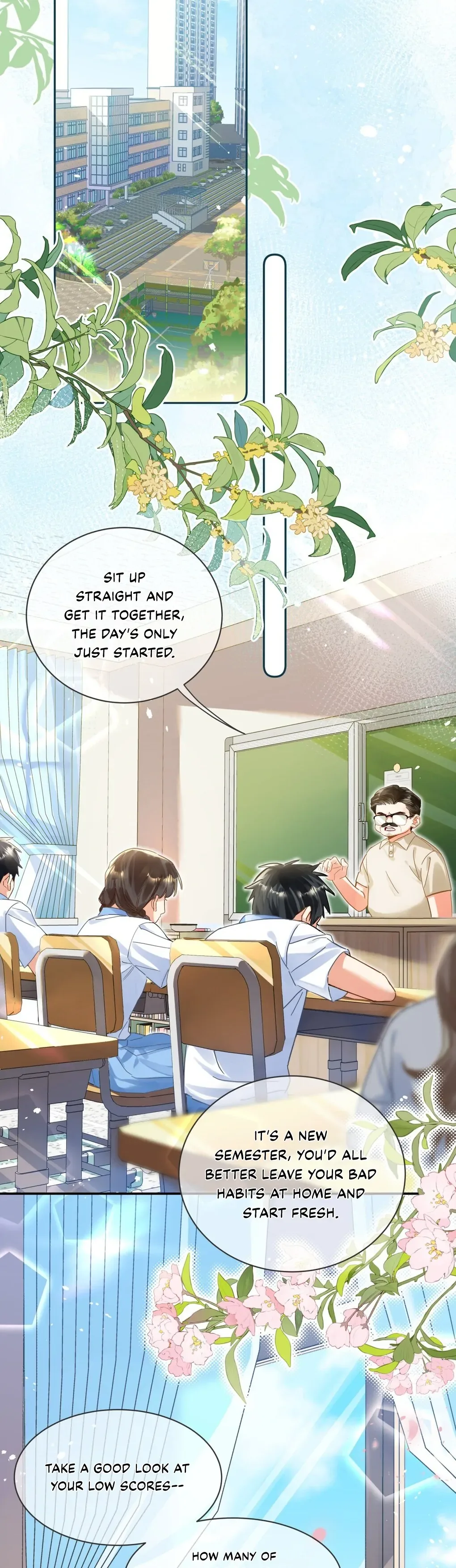 Peach Branch Bubbles Chapter 6 page 7