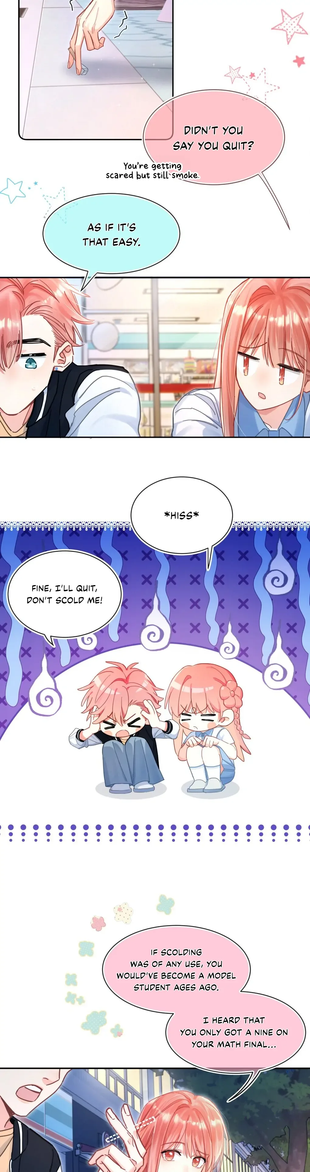 Peach Branch Bubbles Chapter 6 page 3