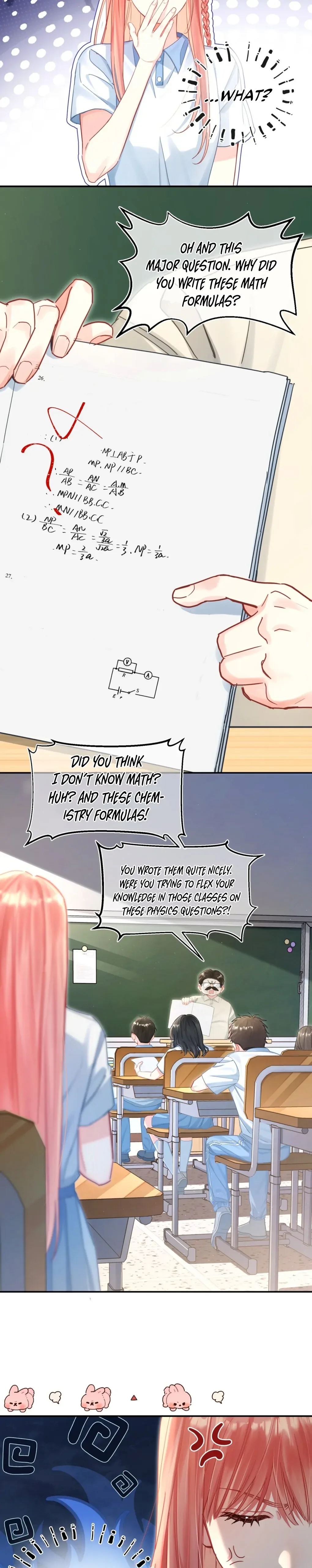 Peach Branch Bubbles Chapter 7 page 12