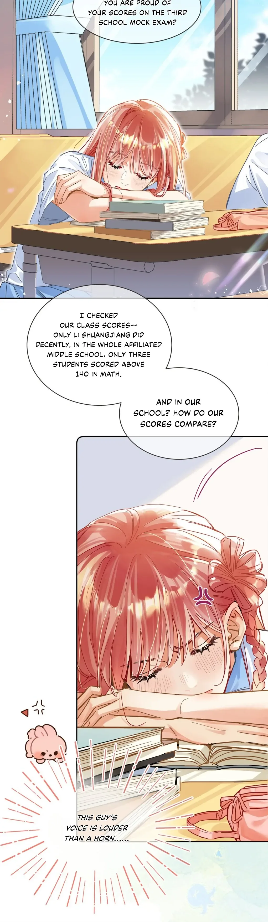 Peach Branch Bubbles Chapter 6 page 8
