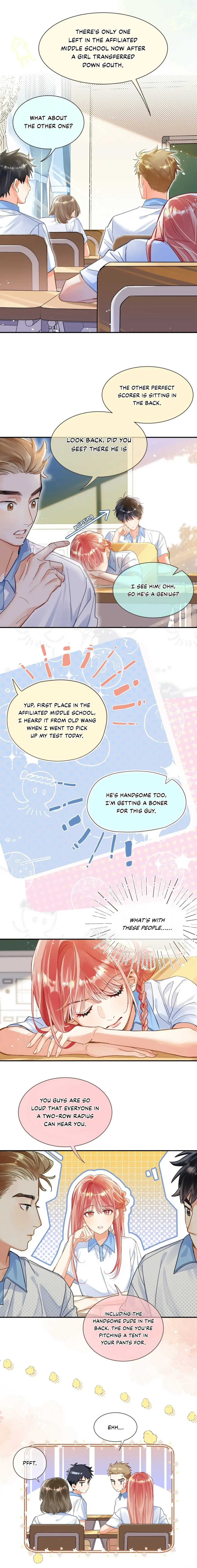 Peach Branch Bubbles Chapter 6 page 9
