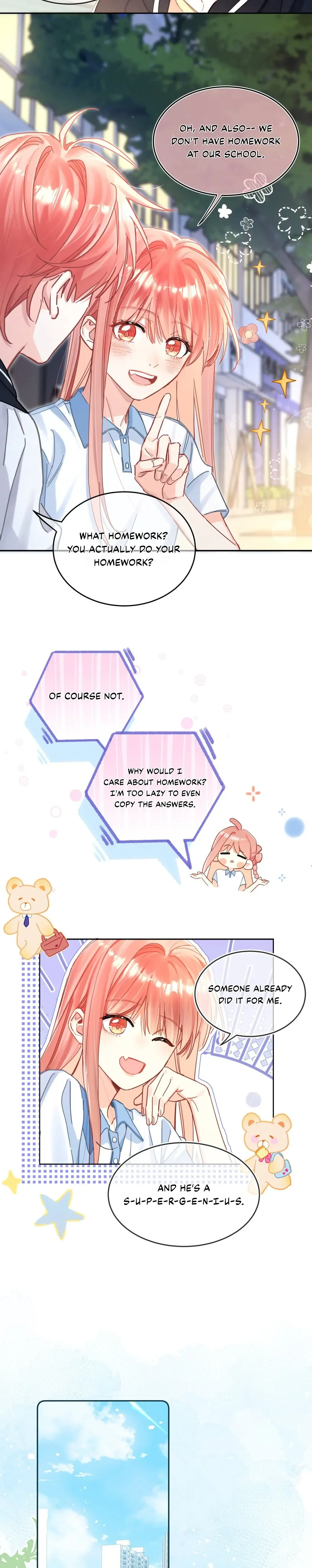 Peach Branch Bubbles Chapter 6 page 6
