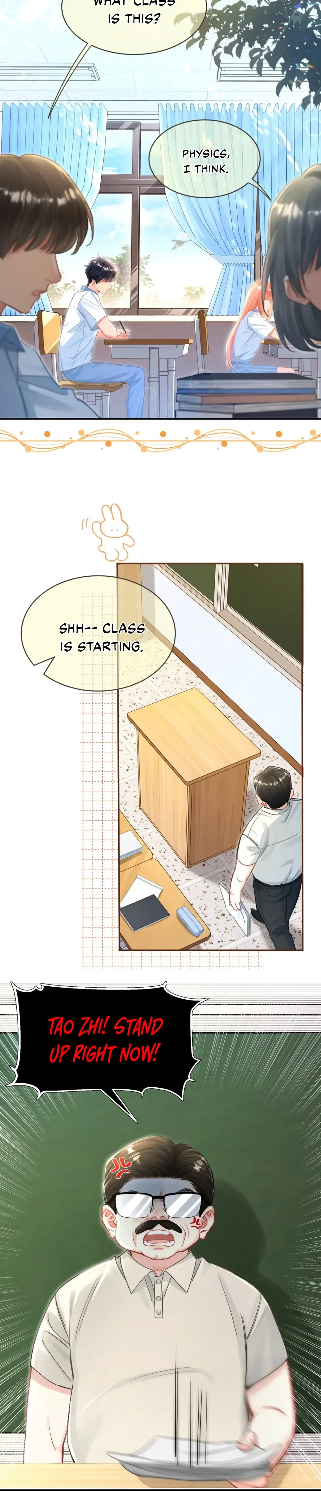 Peach Branch Bubbles Chapter 7 page 10