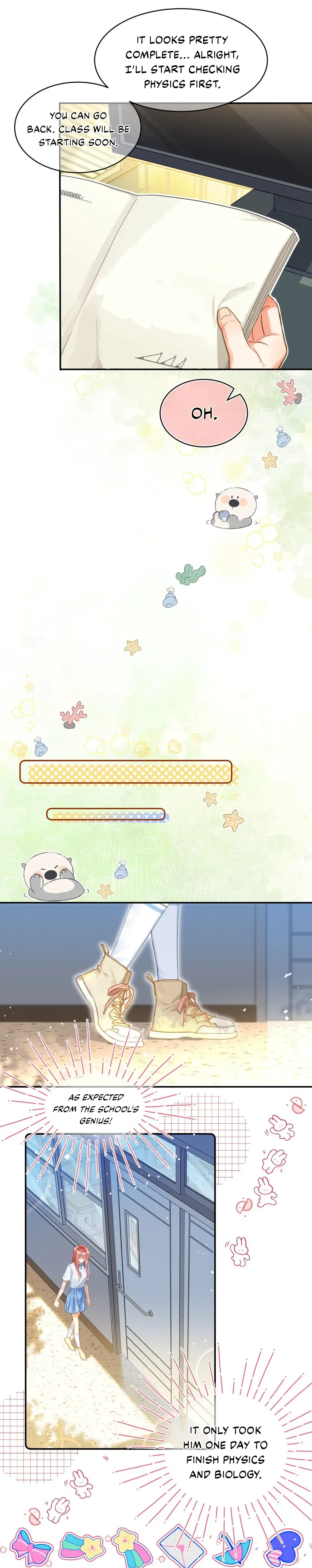 Peach Branch Bubbles Chapter 7 page 8