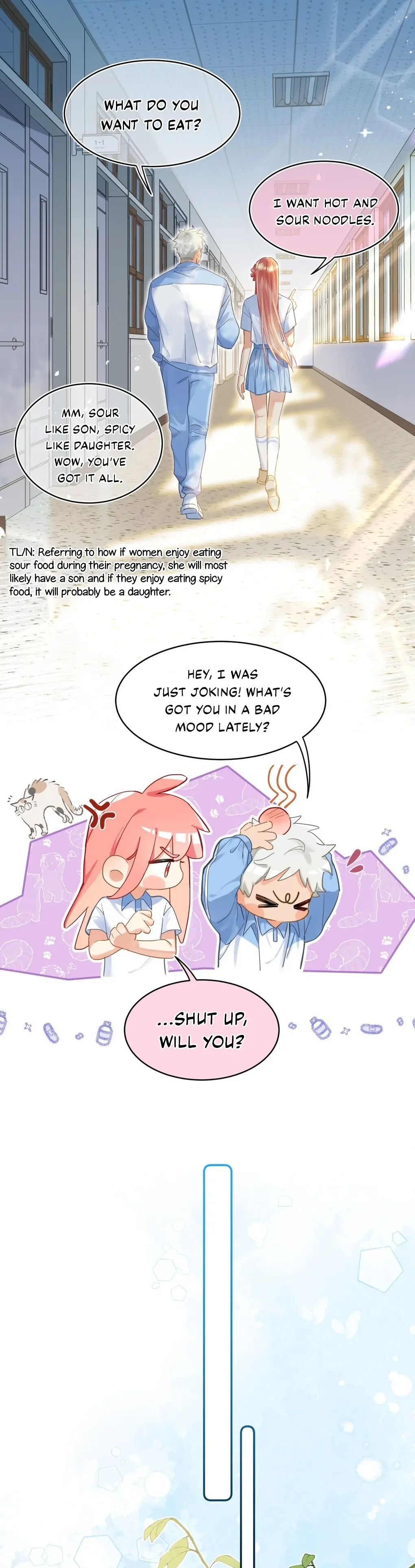 Peach Branch Bubbles Chapter 7 page 6