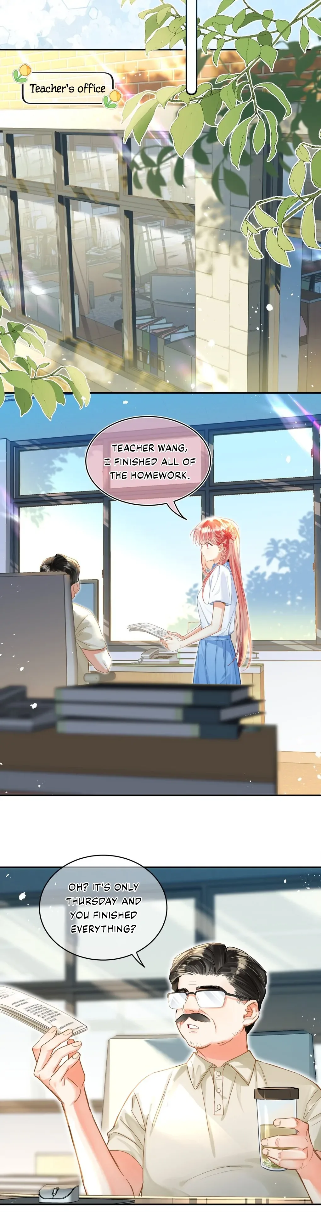 Peach Branch Bubbles Chapter 7 page 7