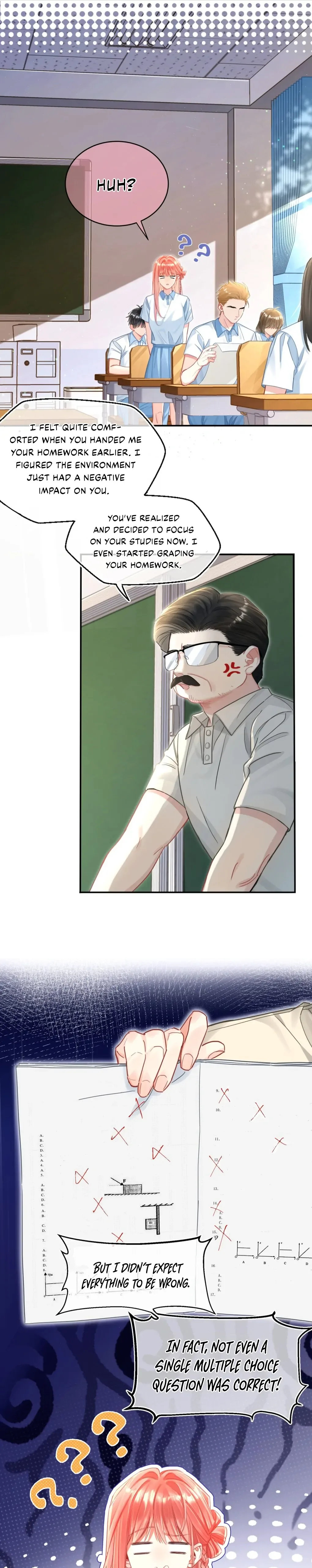 Peach Branch Bubbles Chapter 7 page 11