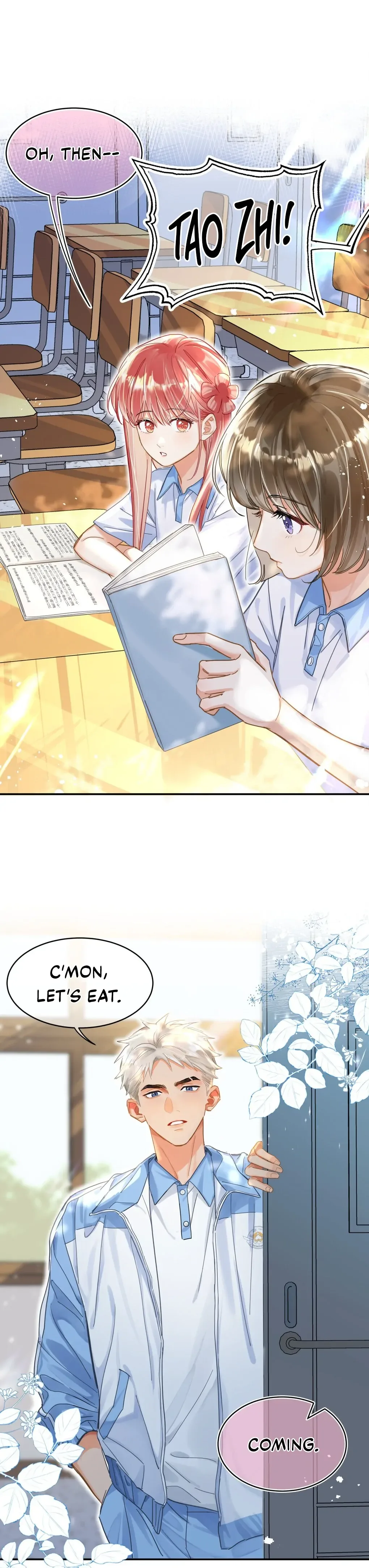Peach Branch Bubbles Chapter 7 page 4