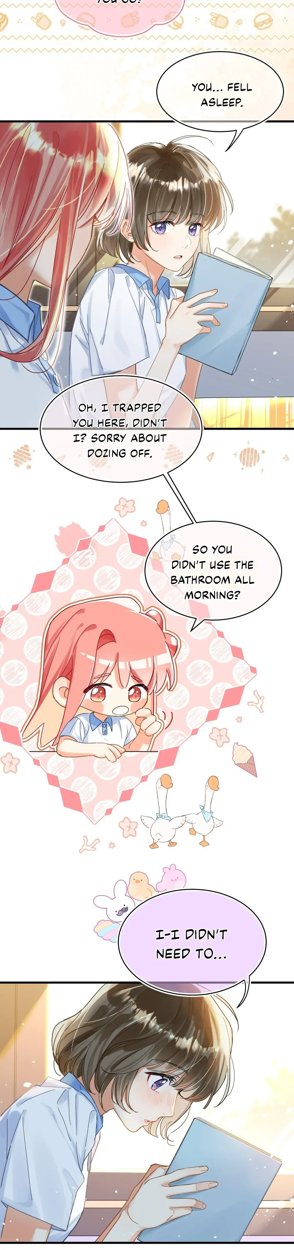 Peach Branch Bubbles Chapter 7 page 3
