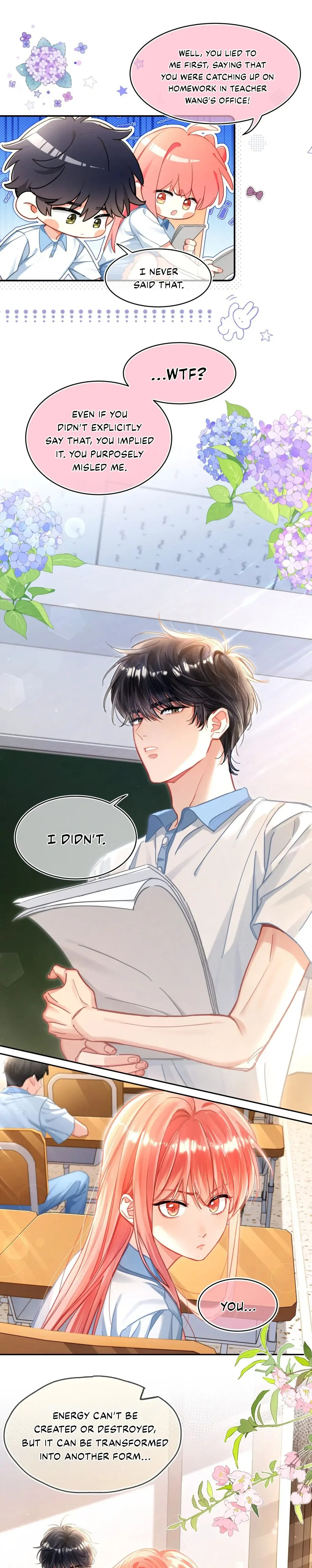 Peach Branch Bubbles Chapter 8 page 8