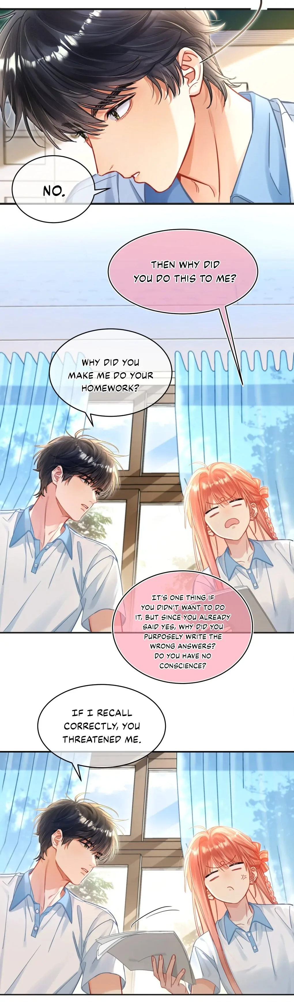 Peach Branch Bubbles Chapter 8 page 7