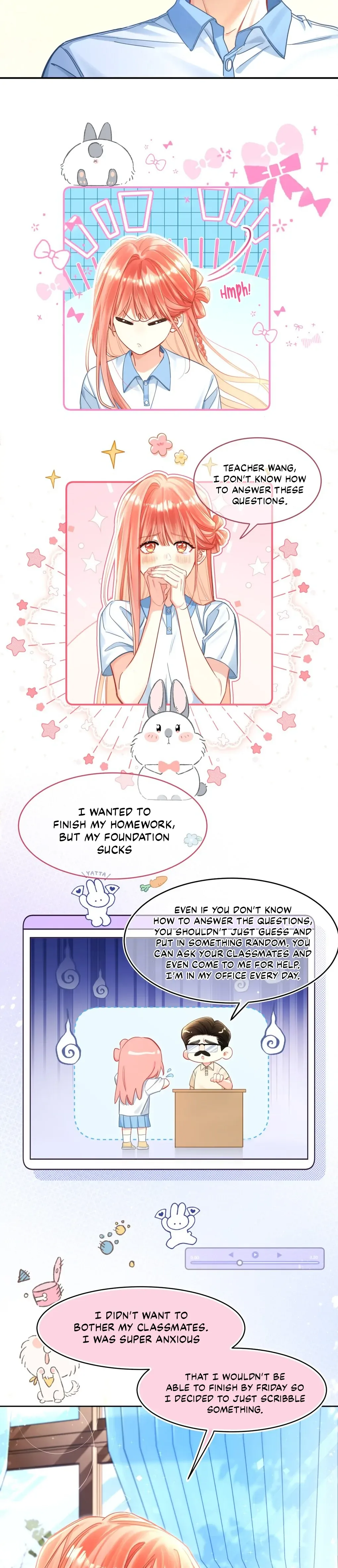 Peach Branch Bubbles Chapter 8 page 3