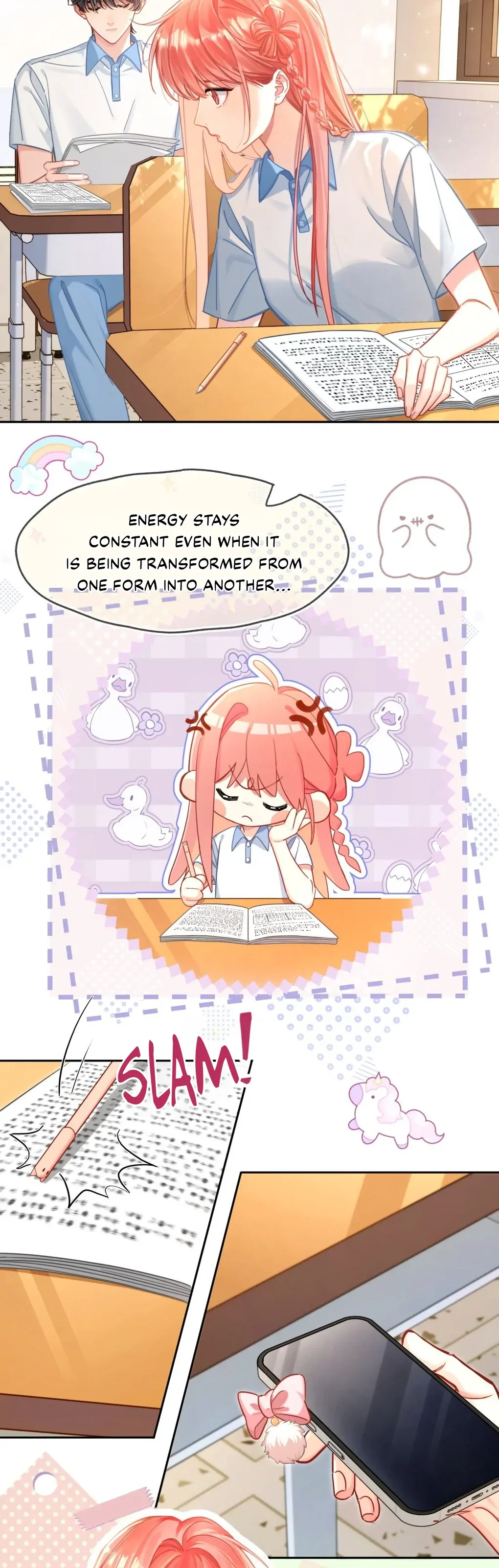 Peach Branch Bubbles Chapter 8 page 9