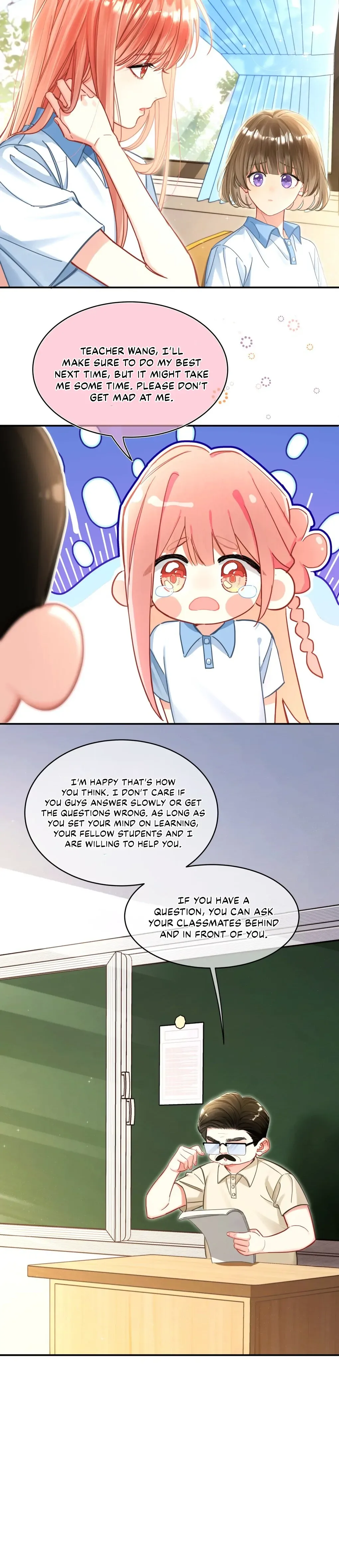 Peach Branch Bubbles Chapter 8 page 4