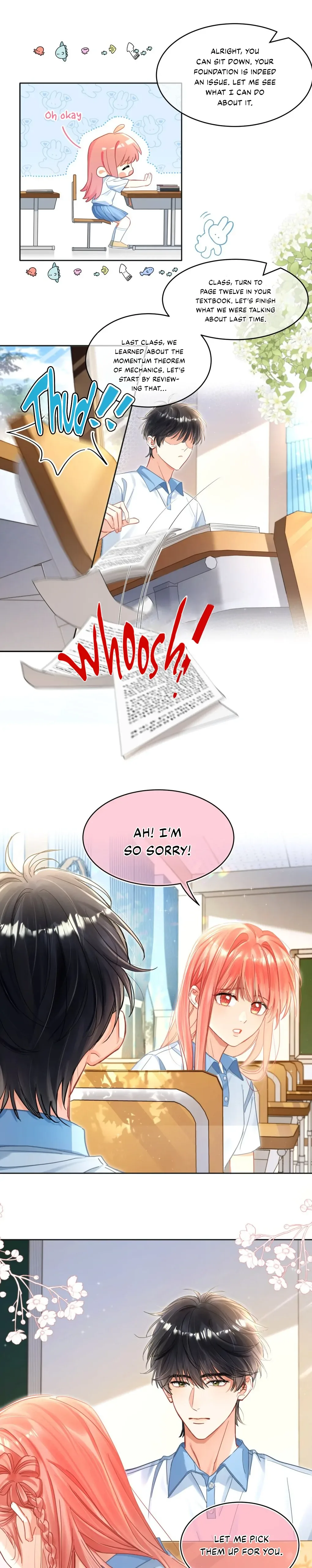 Peach Branch Bubbles Chapter 8 page 5