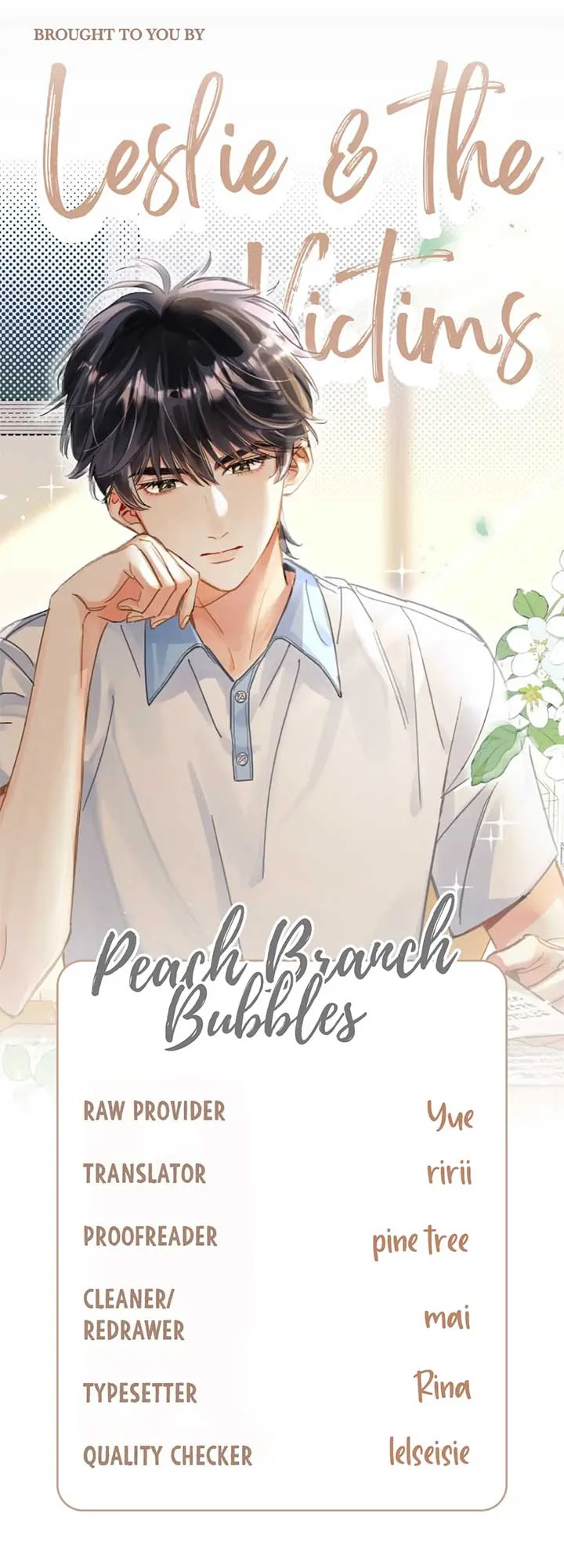 Peach Branch Bubbles Chapter 10 page 8