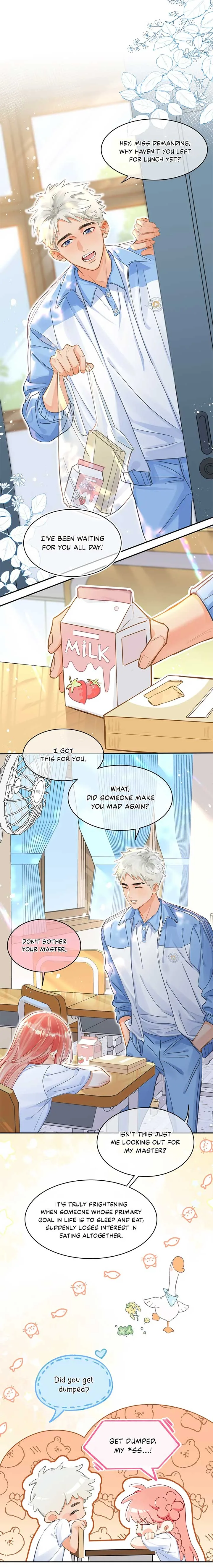 Peach Branch Bubbles Chapter 9 page 5