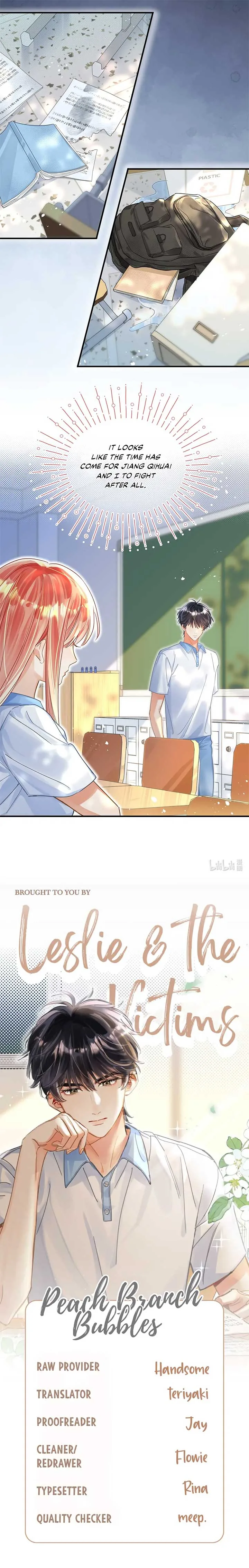 Peach Branch Bubbles Chapter 9 page 10