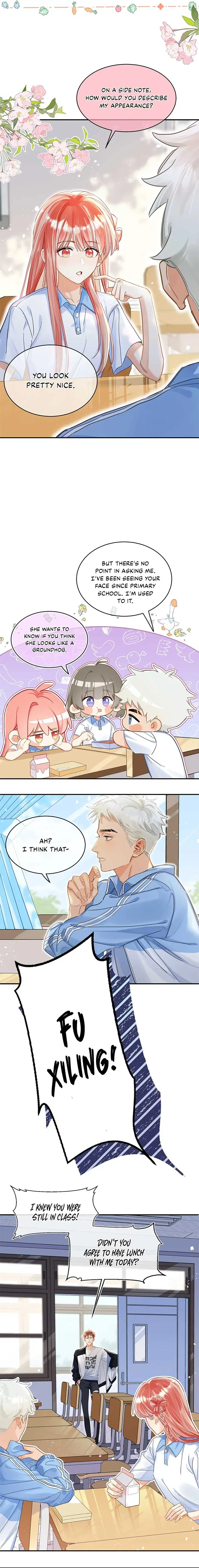 Peach Branch Bubbles Chapter 9 page 6