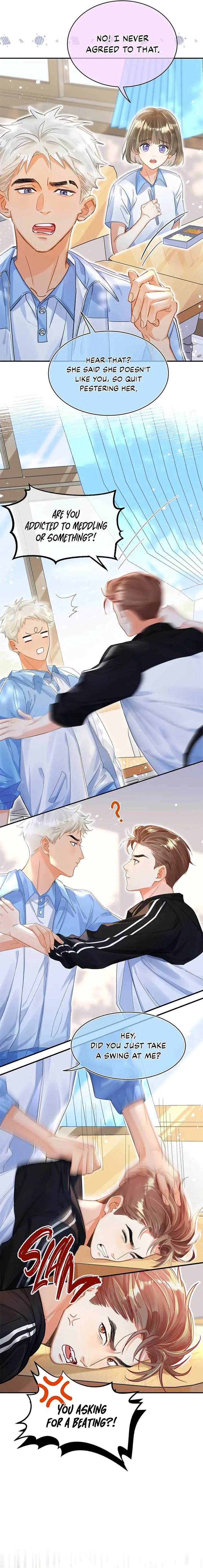 Peach Branch Bubbles Chapter 9 page 8