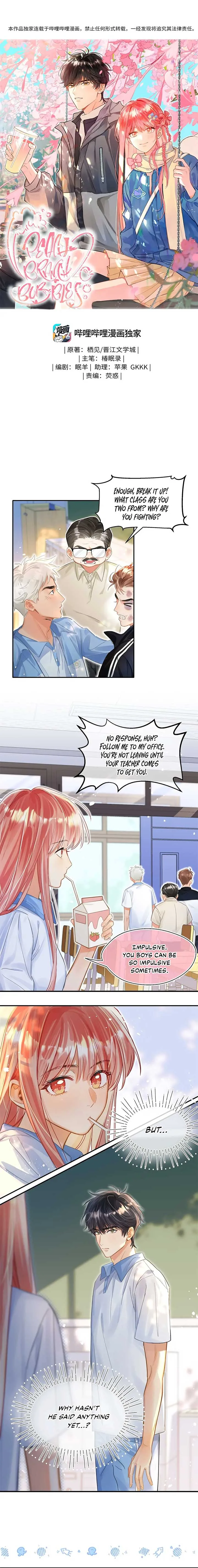 Peach Branch Bubbles Chapter 10 page 2