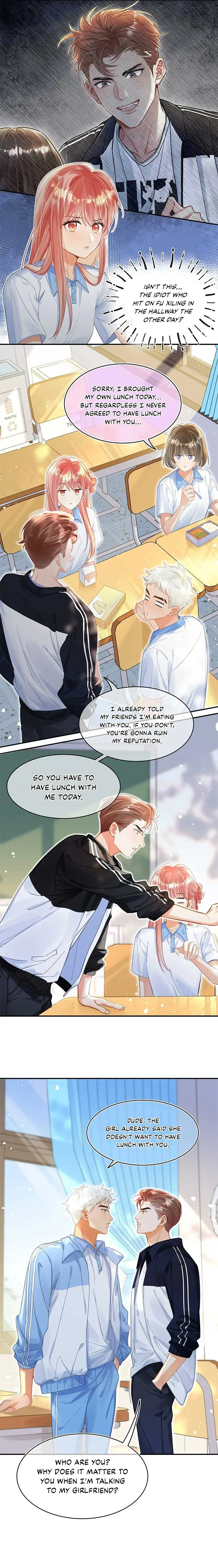 Peach Branch Bubbles Chapter 9 page 7