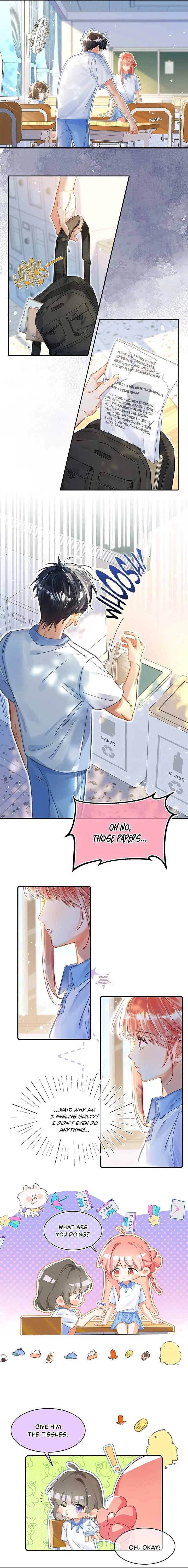 Peach Branch Bubbles Chapter 10 page 3