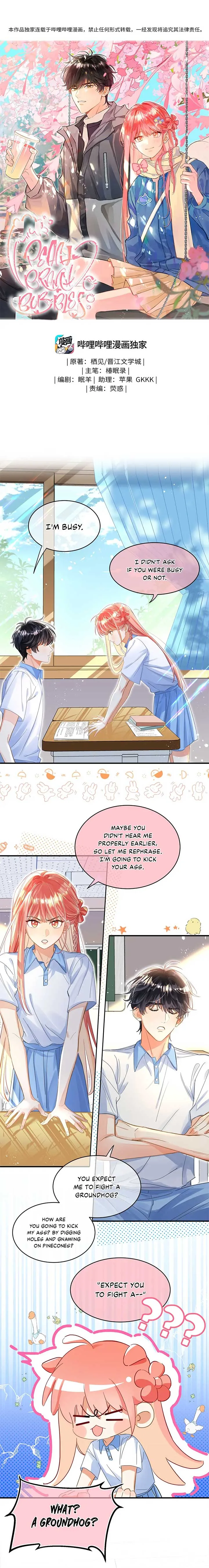 Peach Branch Bubbles Chapter 9 page 2