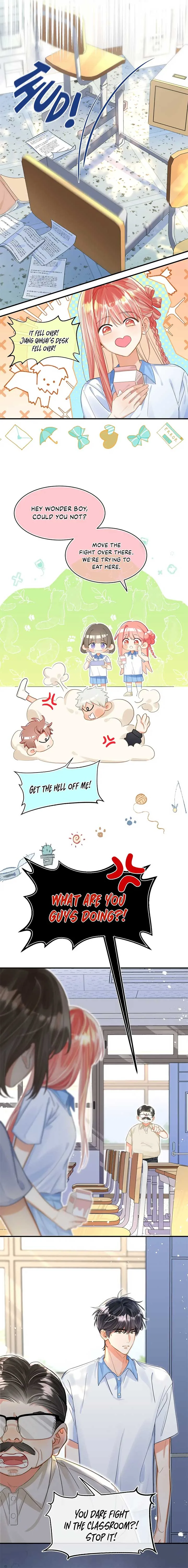 Peach Branch Bubbles Chapter 9 page 9