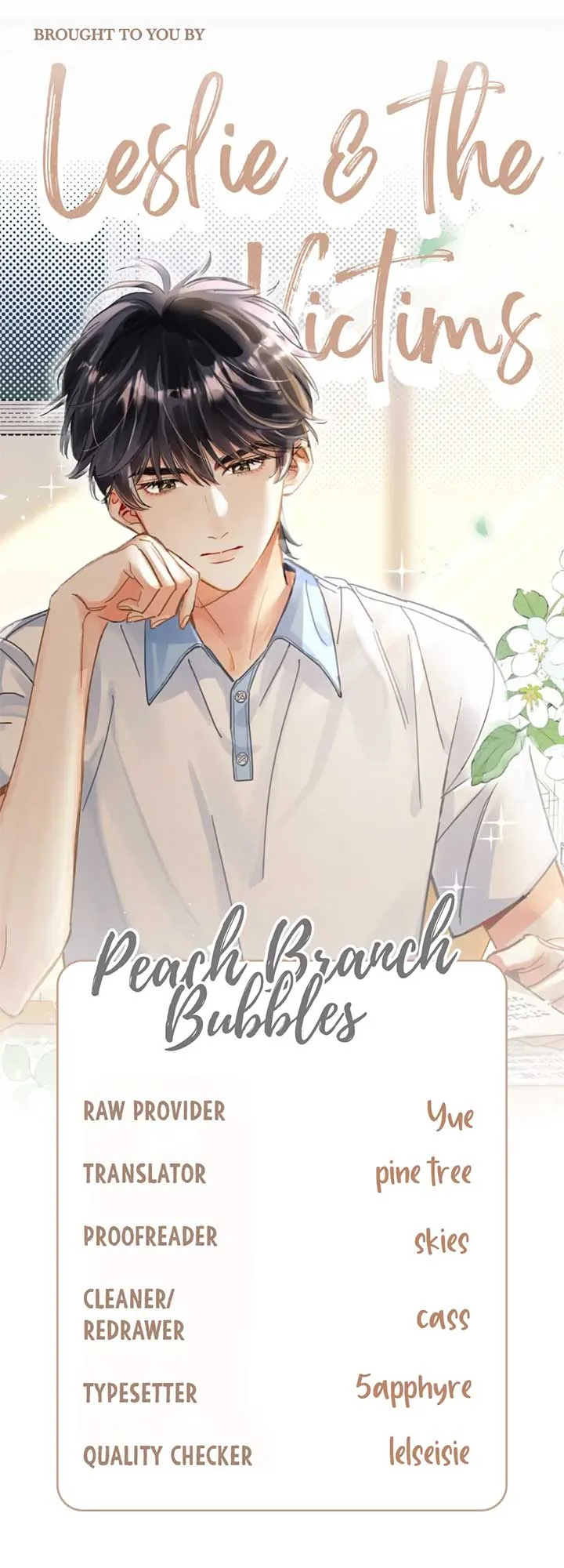 Peach Branch Bubbles Chapter 13 page 8