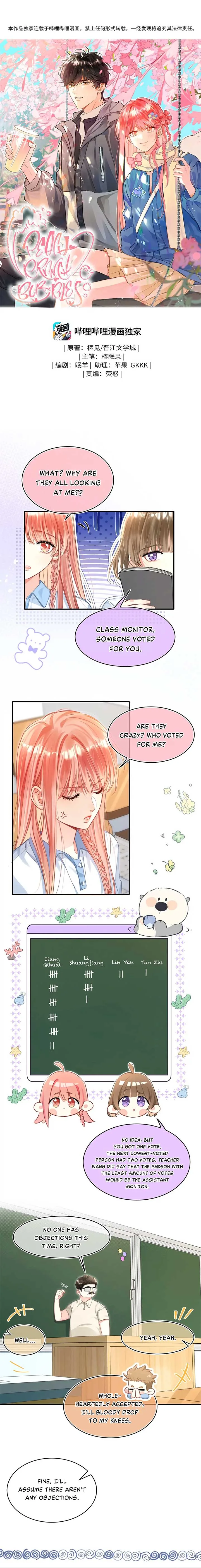 Peach Branch Bubbles Chapter 13 page 2