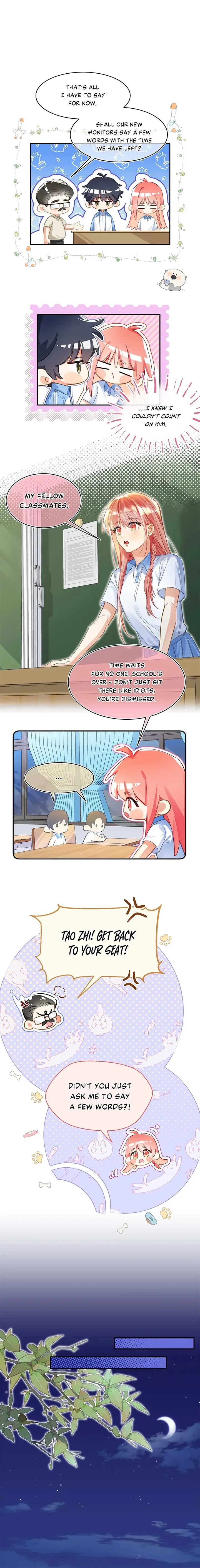 Peach Branch Bubbles Chapter 13 page 5