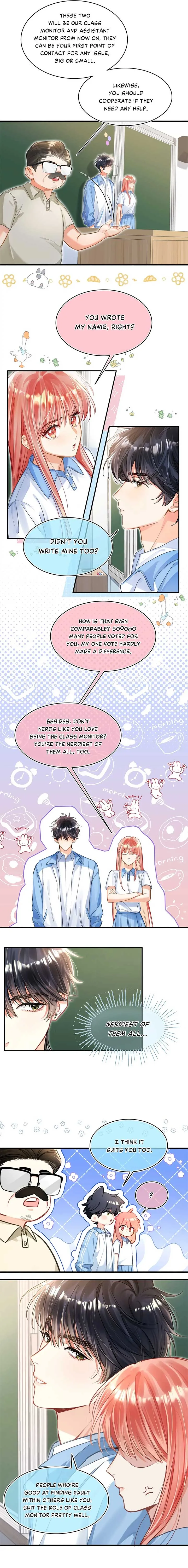 Peach Branch Bubbles Chapter 13 page 4