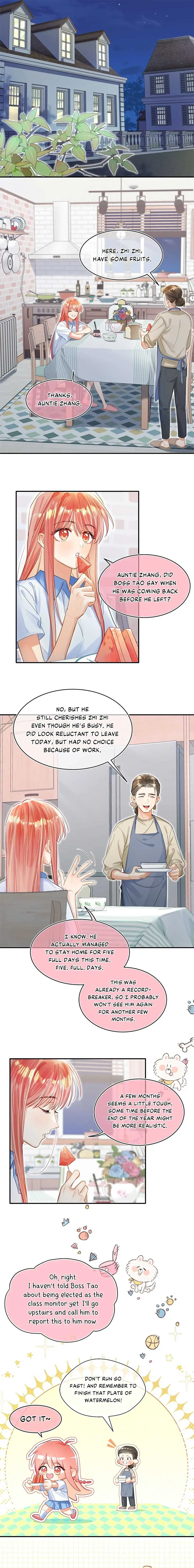 Peach Branch Bubbles Chapter 13 page 6