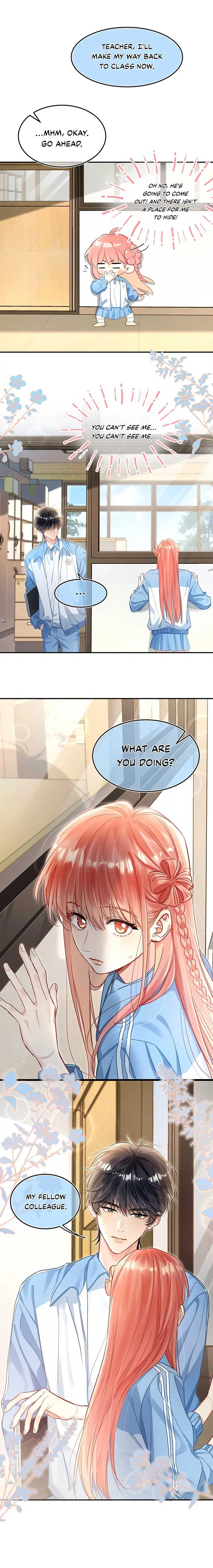 Peach Branch Bubbles Chapter 16 page 7