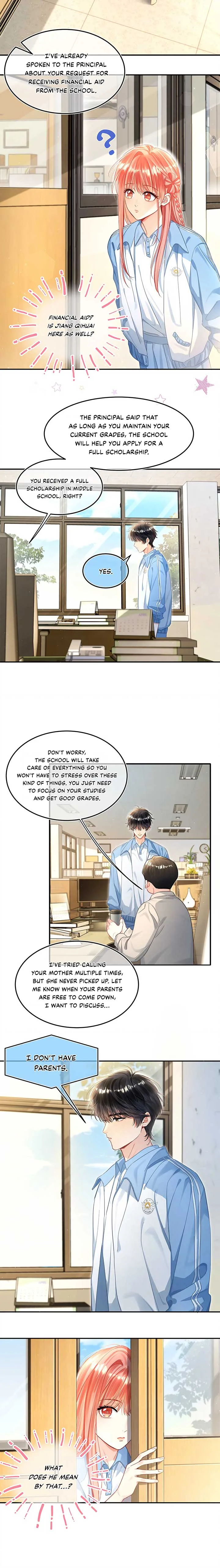 Peach Branch Bubbles Chapter 16 page 6