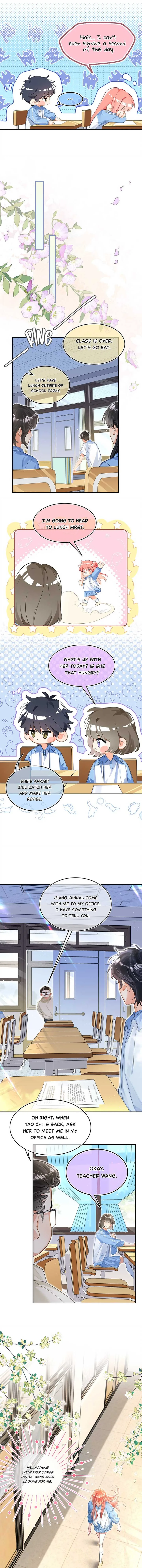 Peach Branch Bubbles Chapter 16 page 5