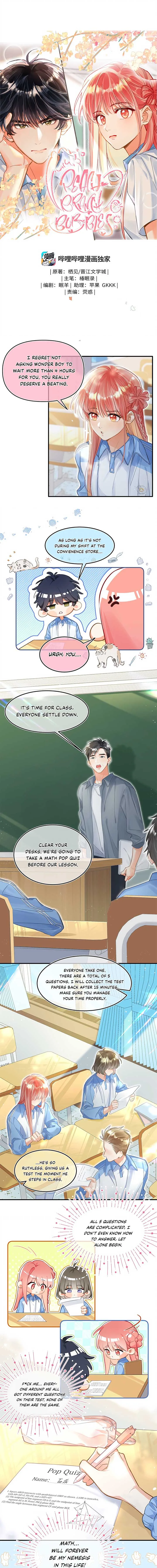Peach Branch Bubbles Chapter 16 page 2